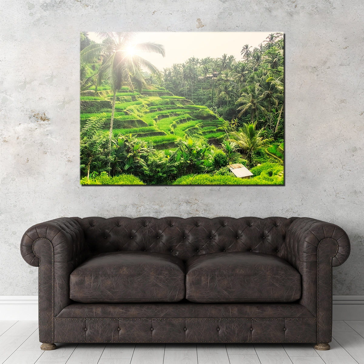 Tegallalang Wall Art