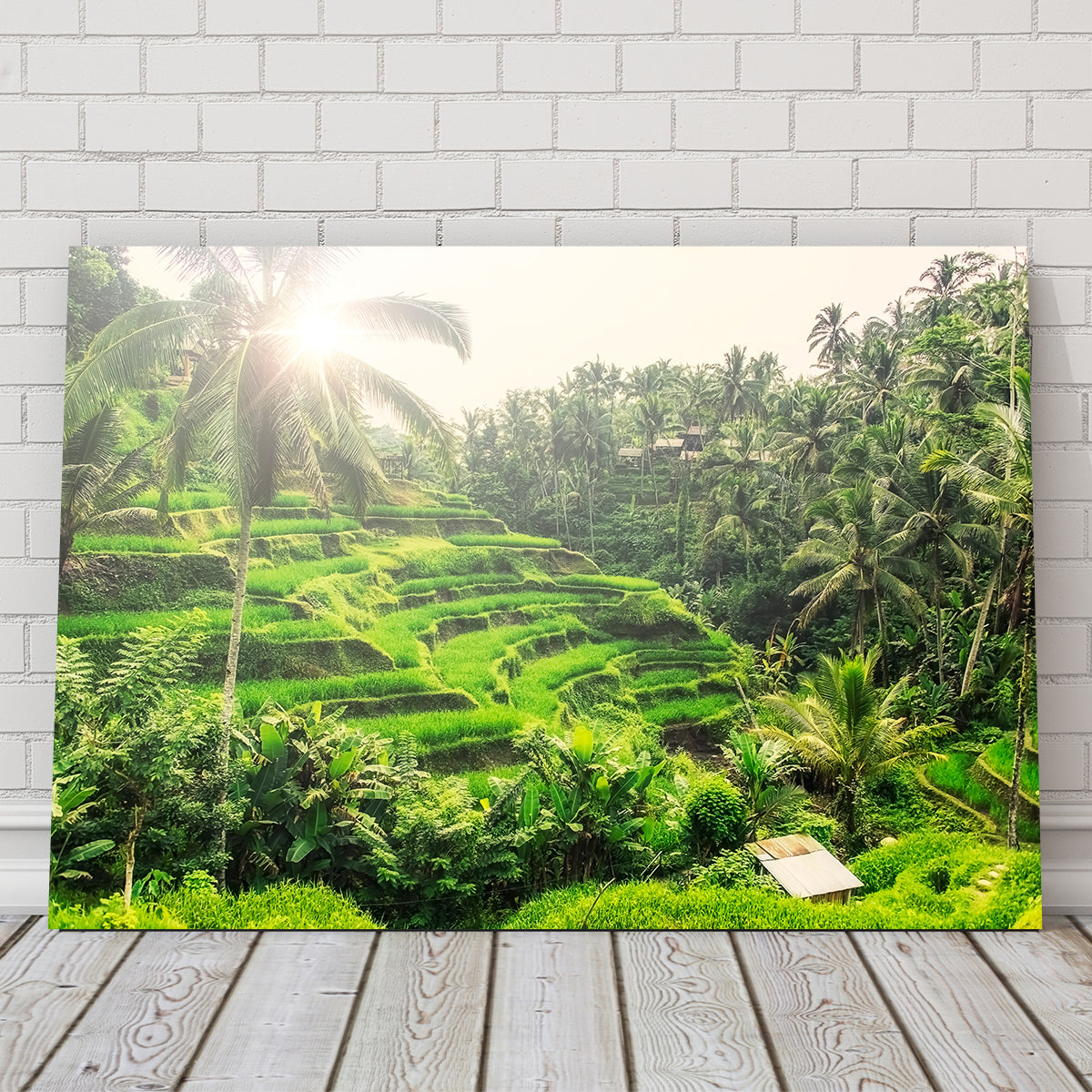 Tegallalang Wall Art