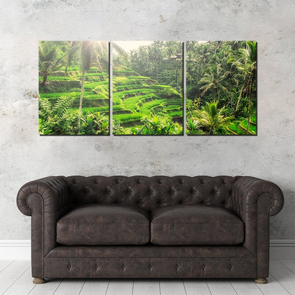 Tegallalang Wall Art