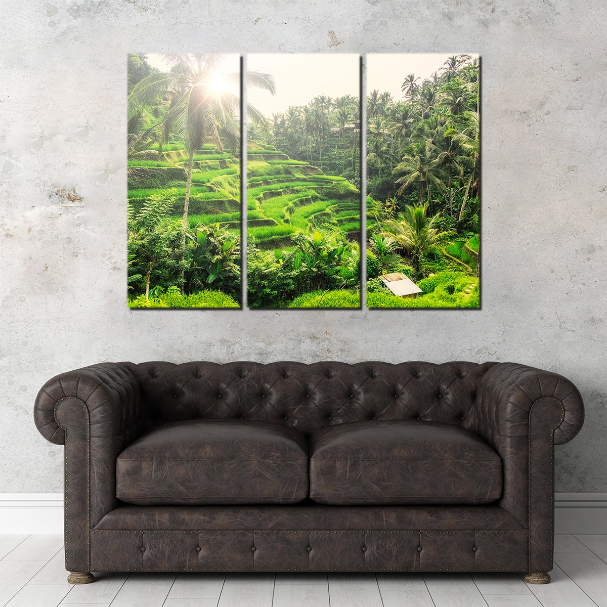 Tegallalang Wall Art