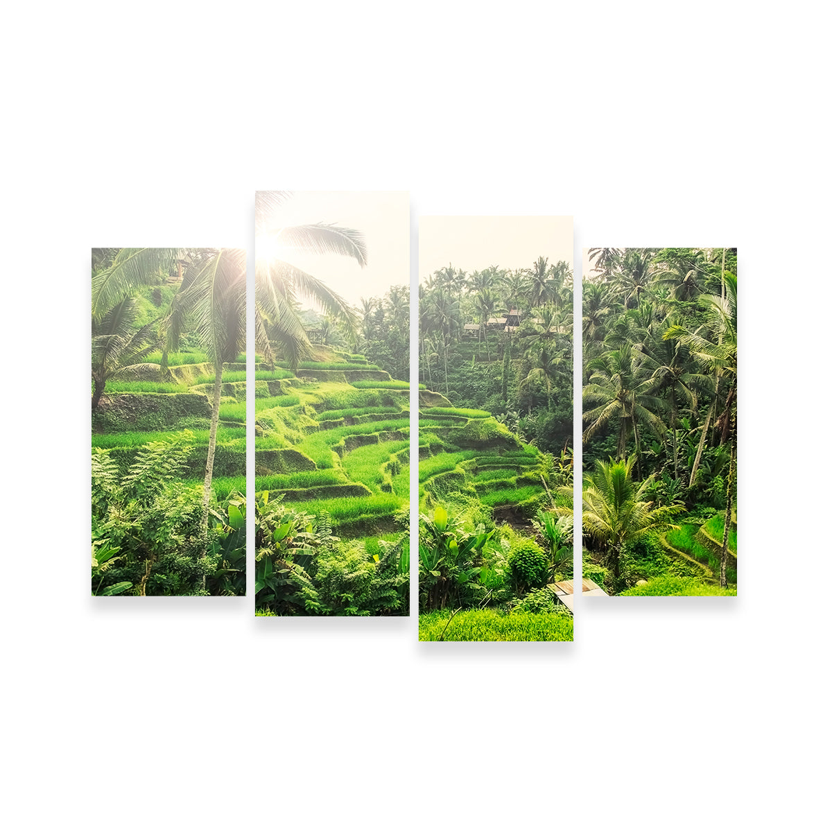 Tegallalang Wall Art