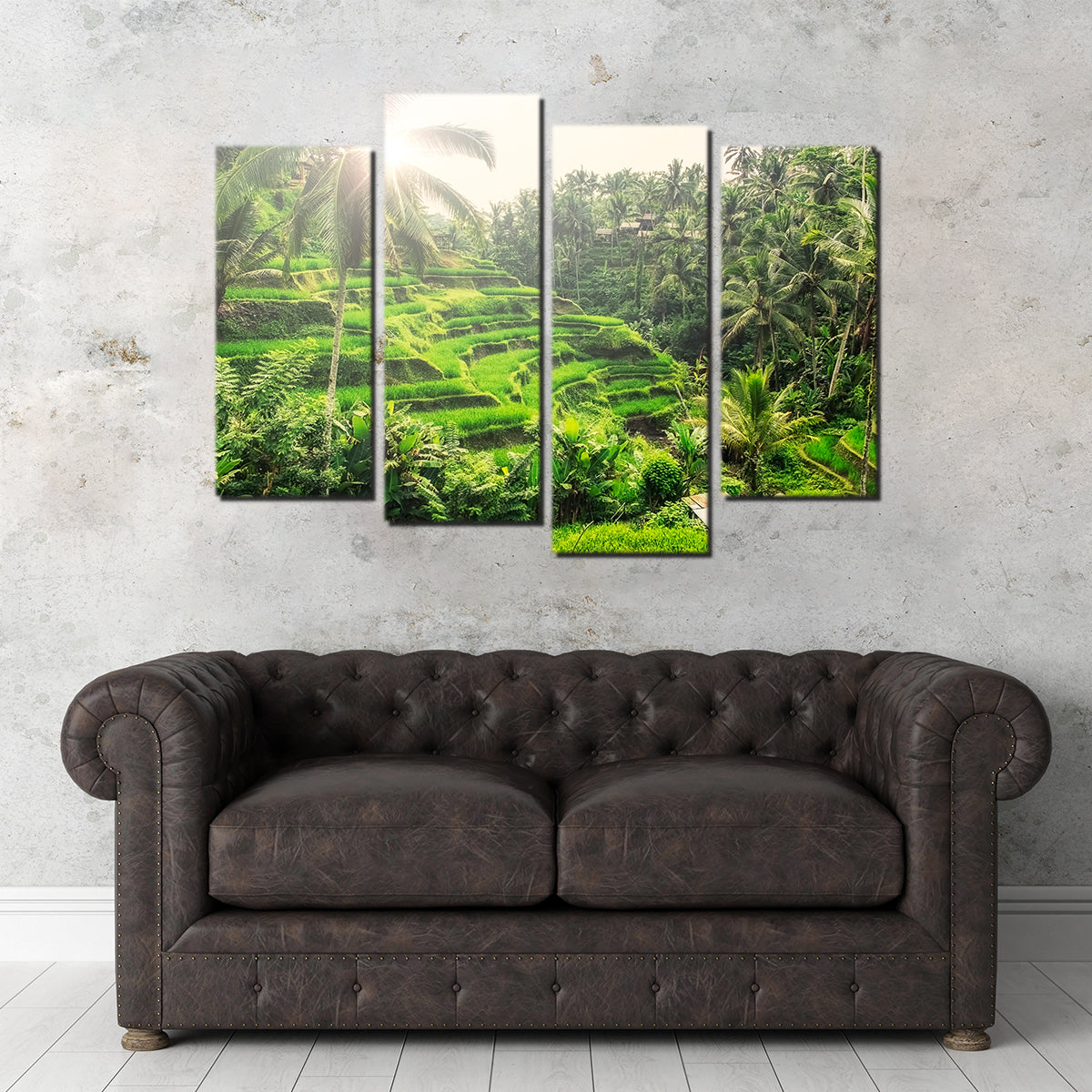 Tegallalang Wall Art