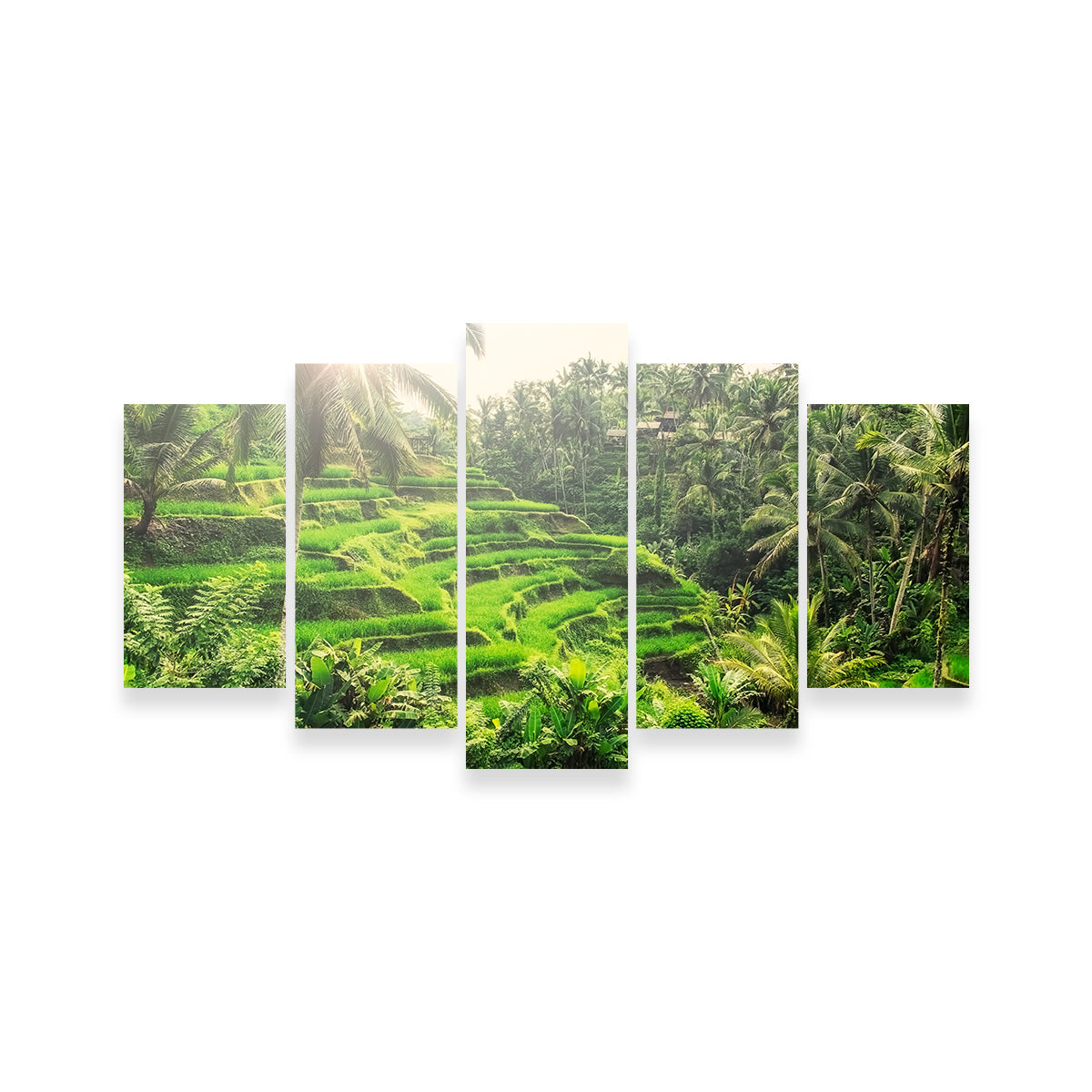 Tegallalang Wall Art