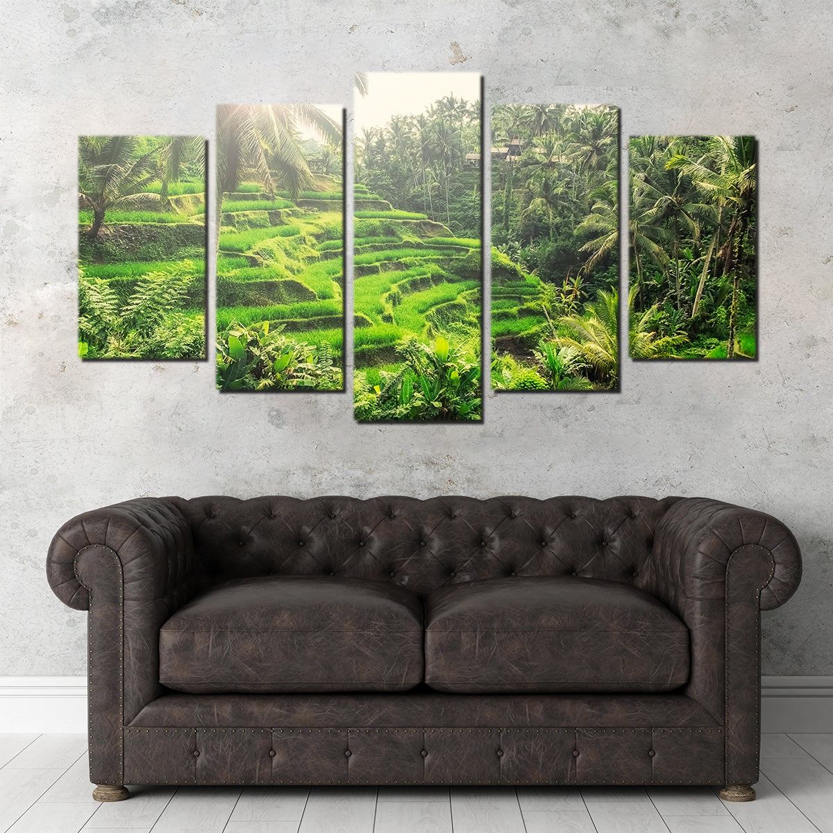 Tegallalang Wall Art