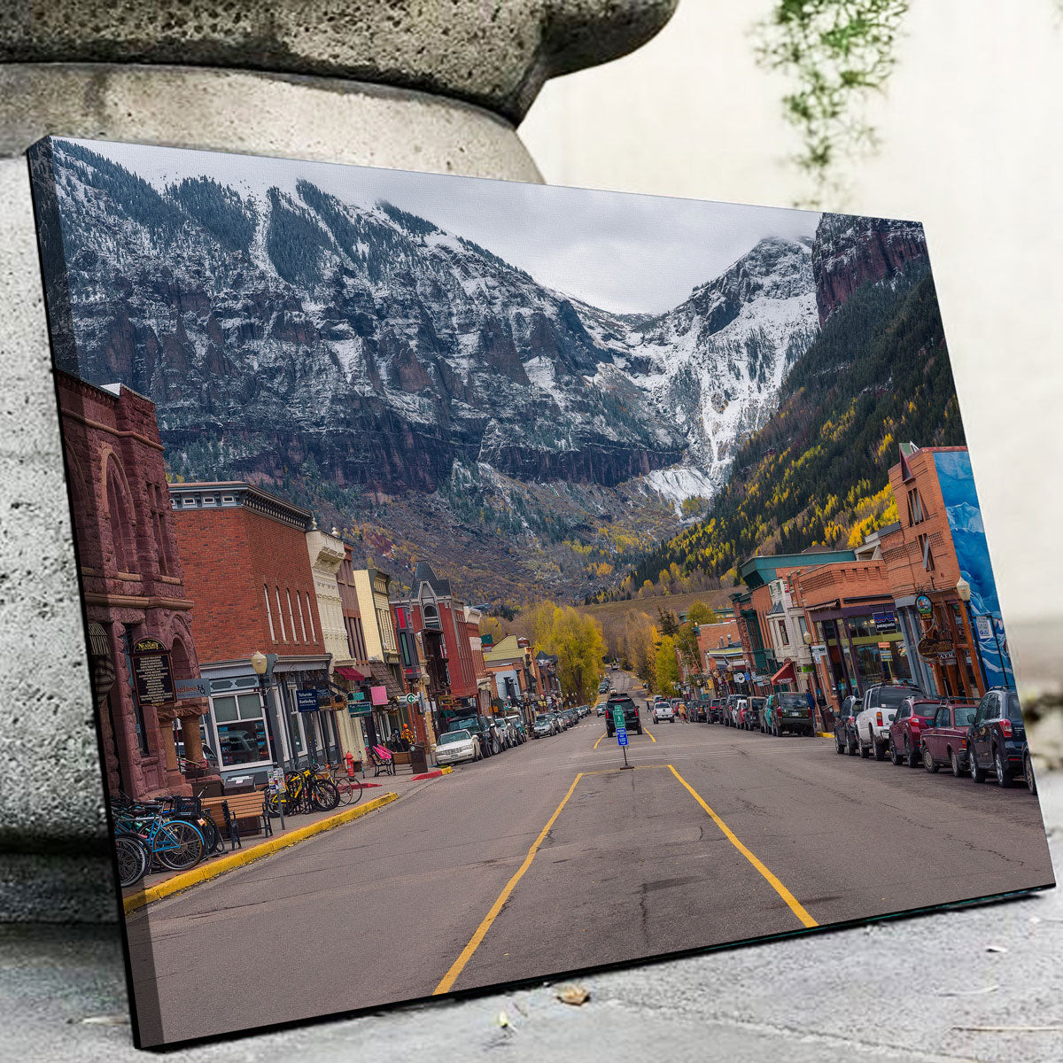 Telluride Wall Art