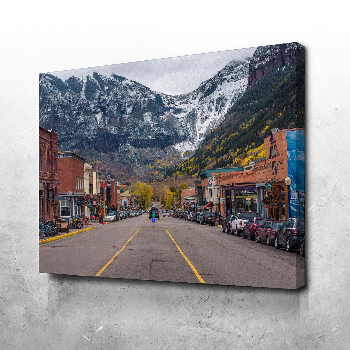 Telluride Wall Art