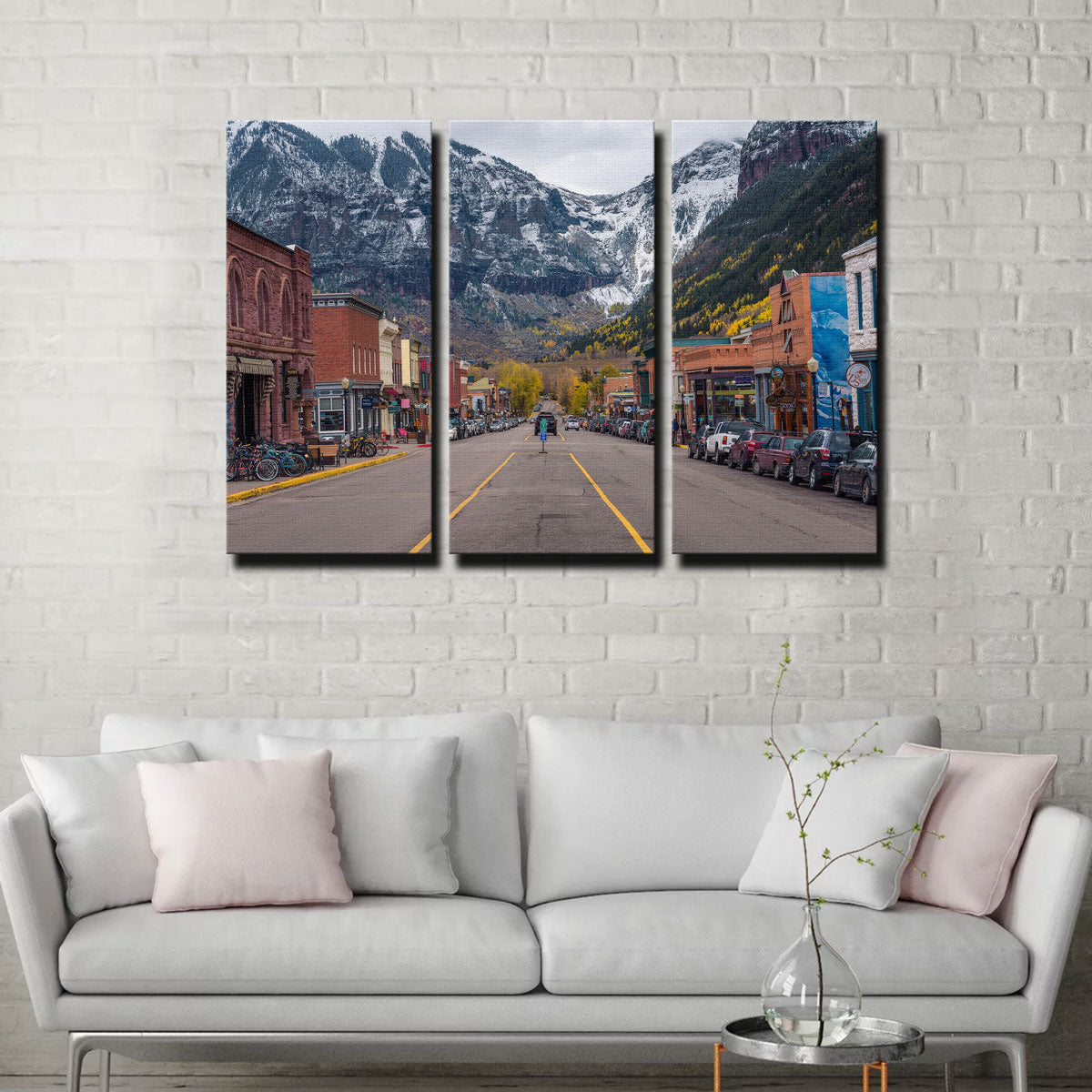 Telluride Wall Art