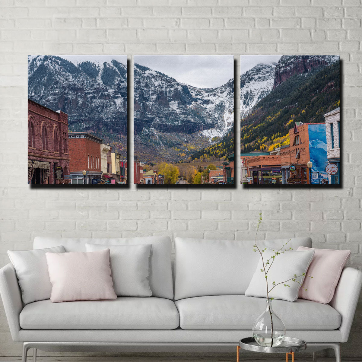 Telluride Wall Art