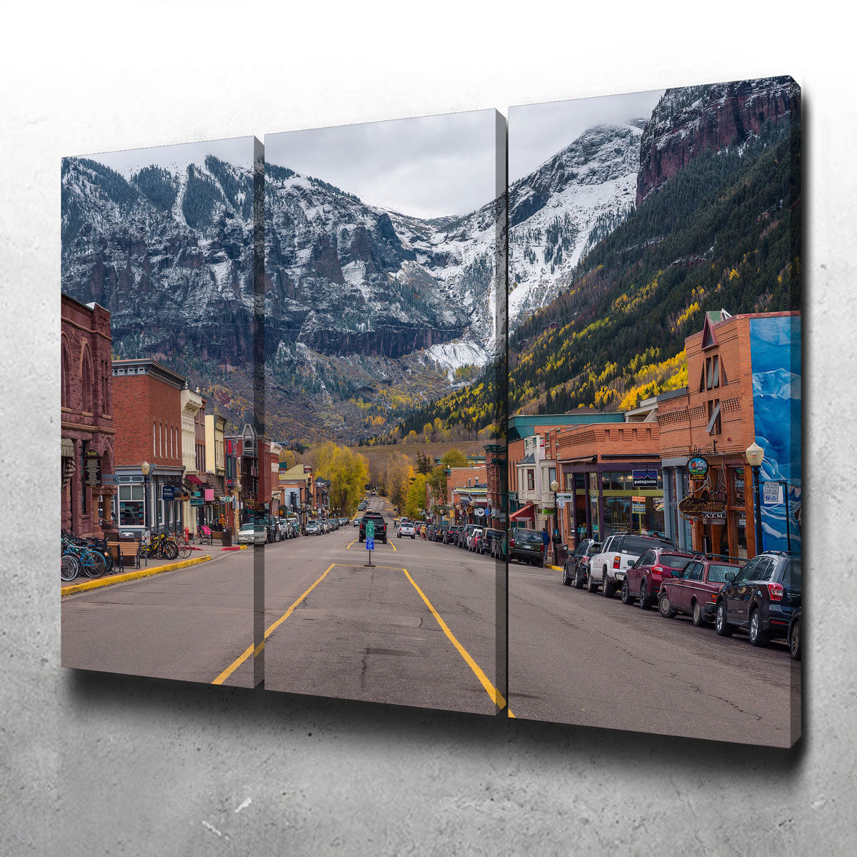 Telluride Wall Art