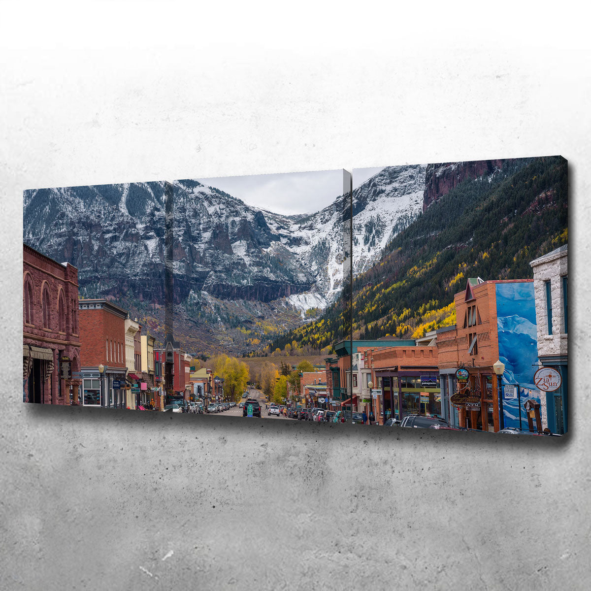 Telluride Wall Art