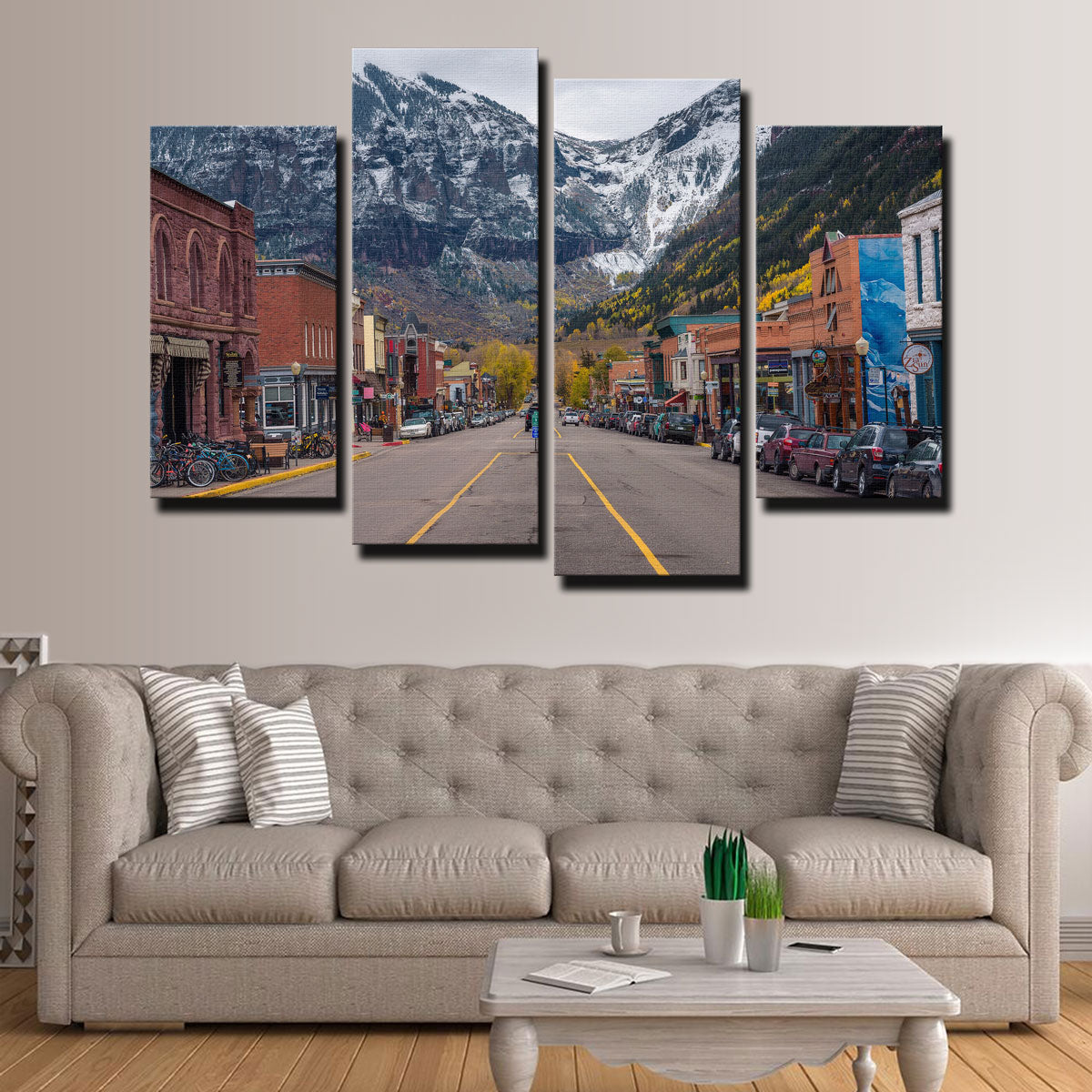 Telluride Wall Art