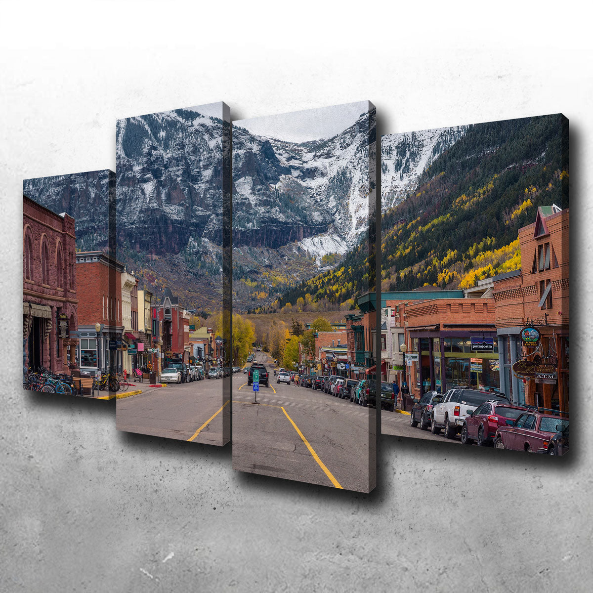 Telluride Wall Art