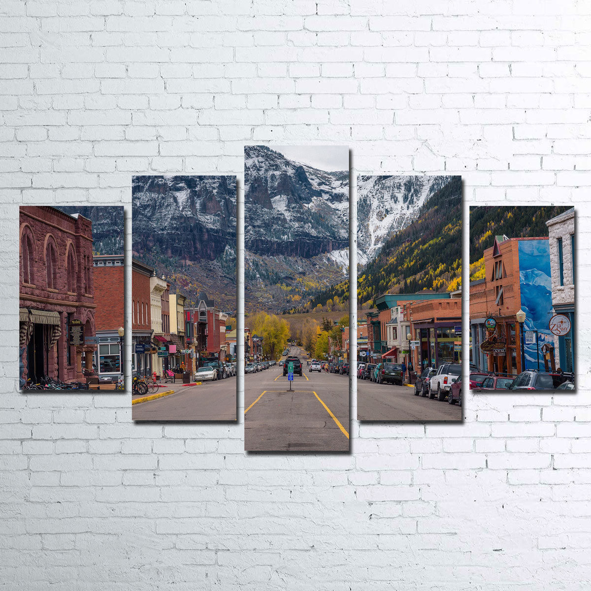 Telluride Wall Art