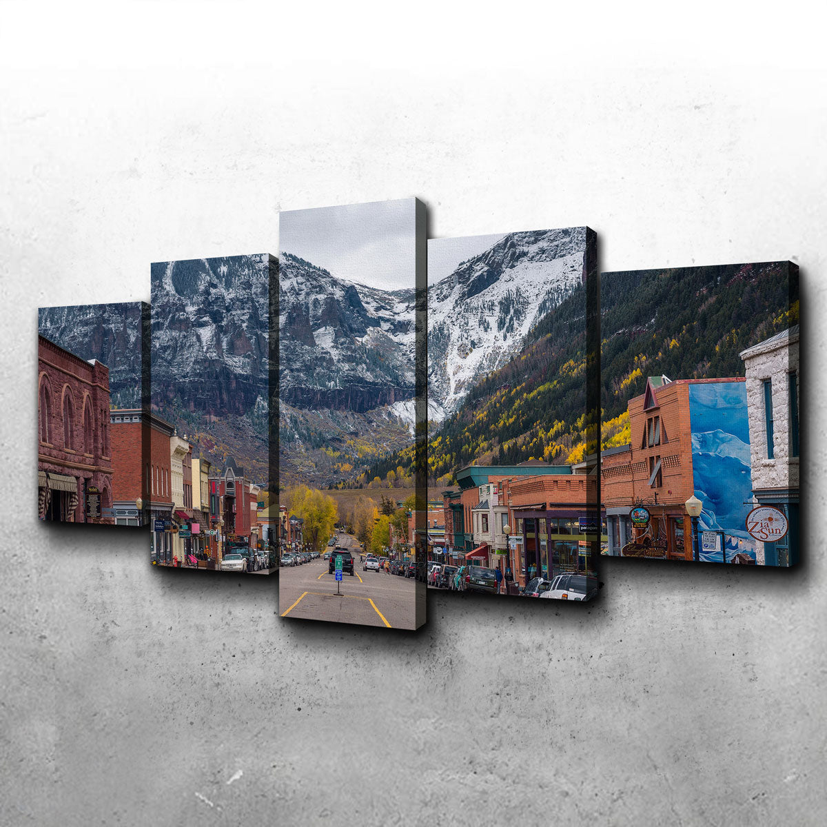 Telluride Wall Art