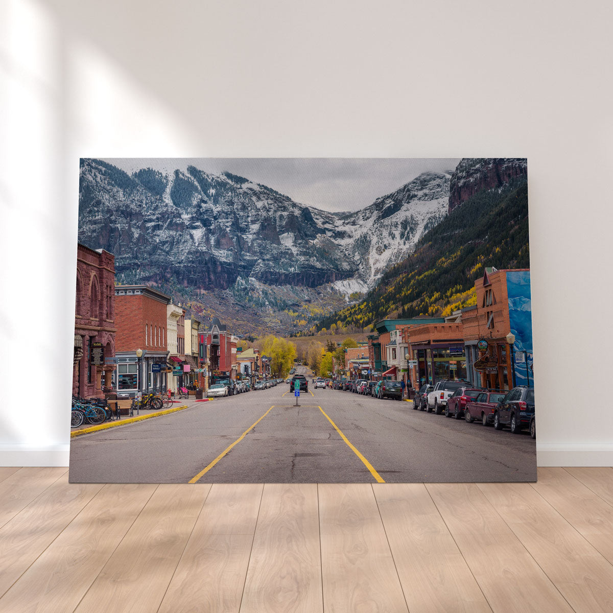 Telluride Wall Art