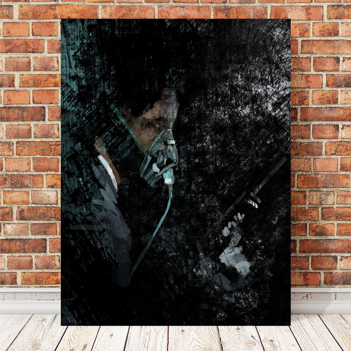 Tenet Wall Art