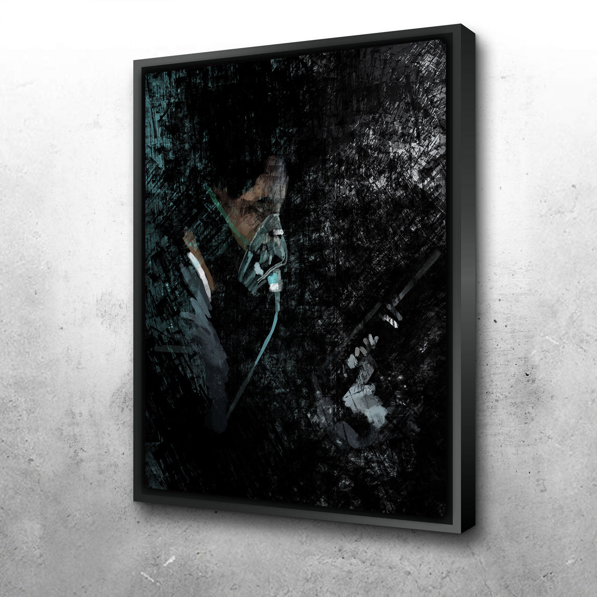 Tenet Wall Art