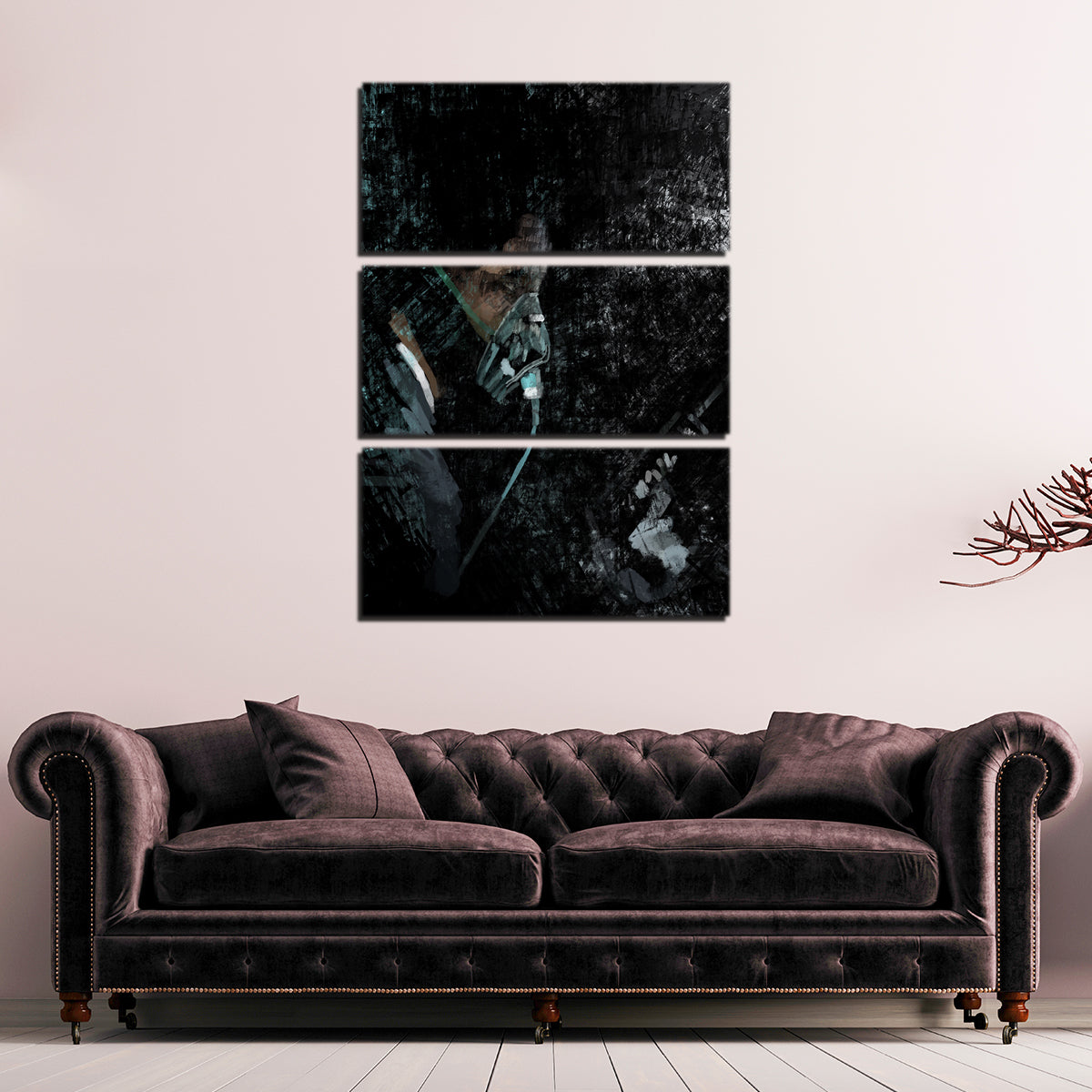 Tenet Wall Art