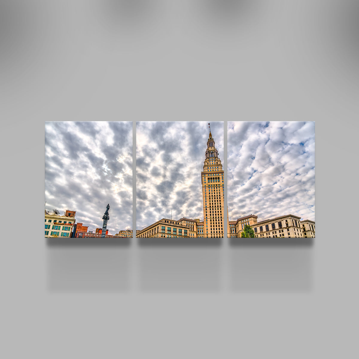 Terminal Tower Wall Art