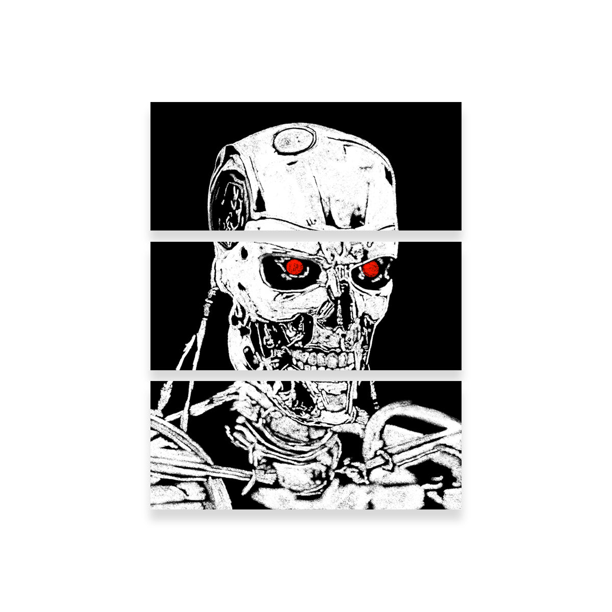 Terminator1 Wall Art