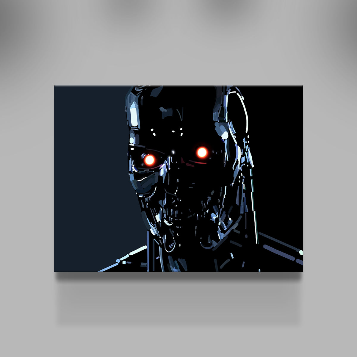 Skynet Wall Art