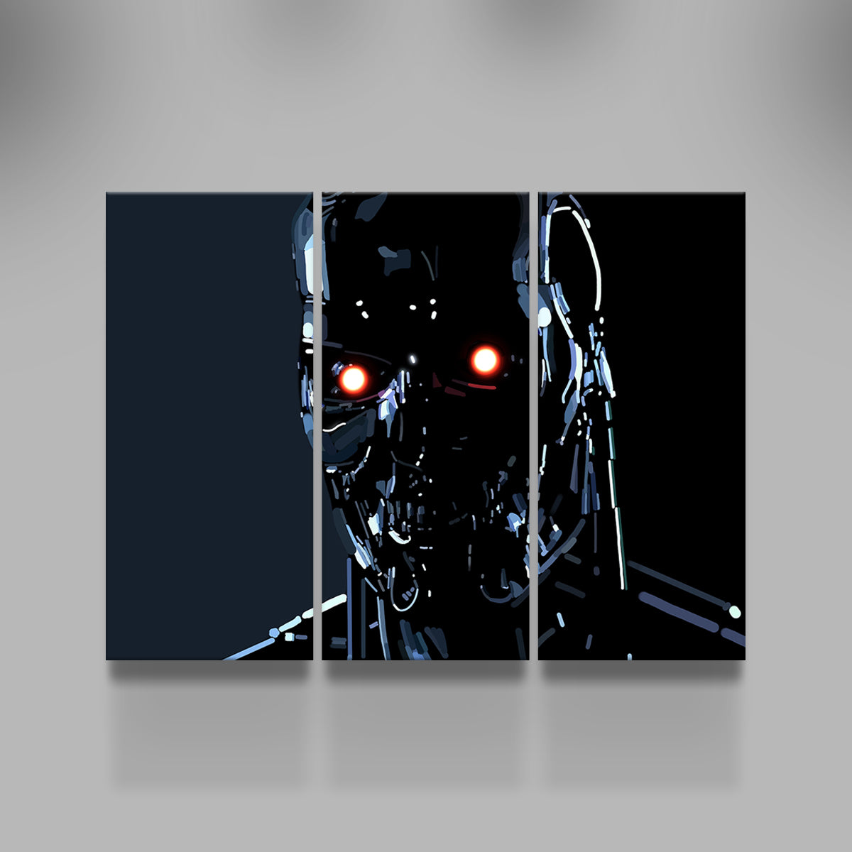 Skynet Wall Art