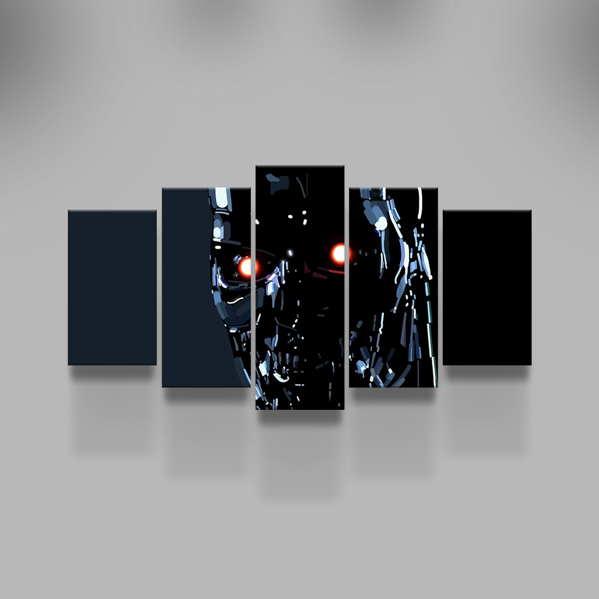 Skynet Wall Art
