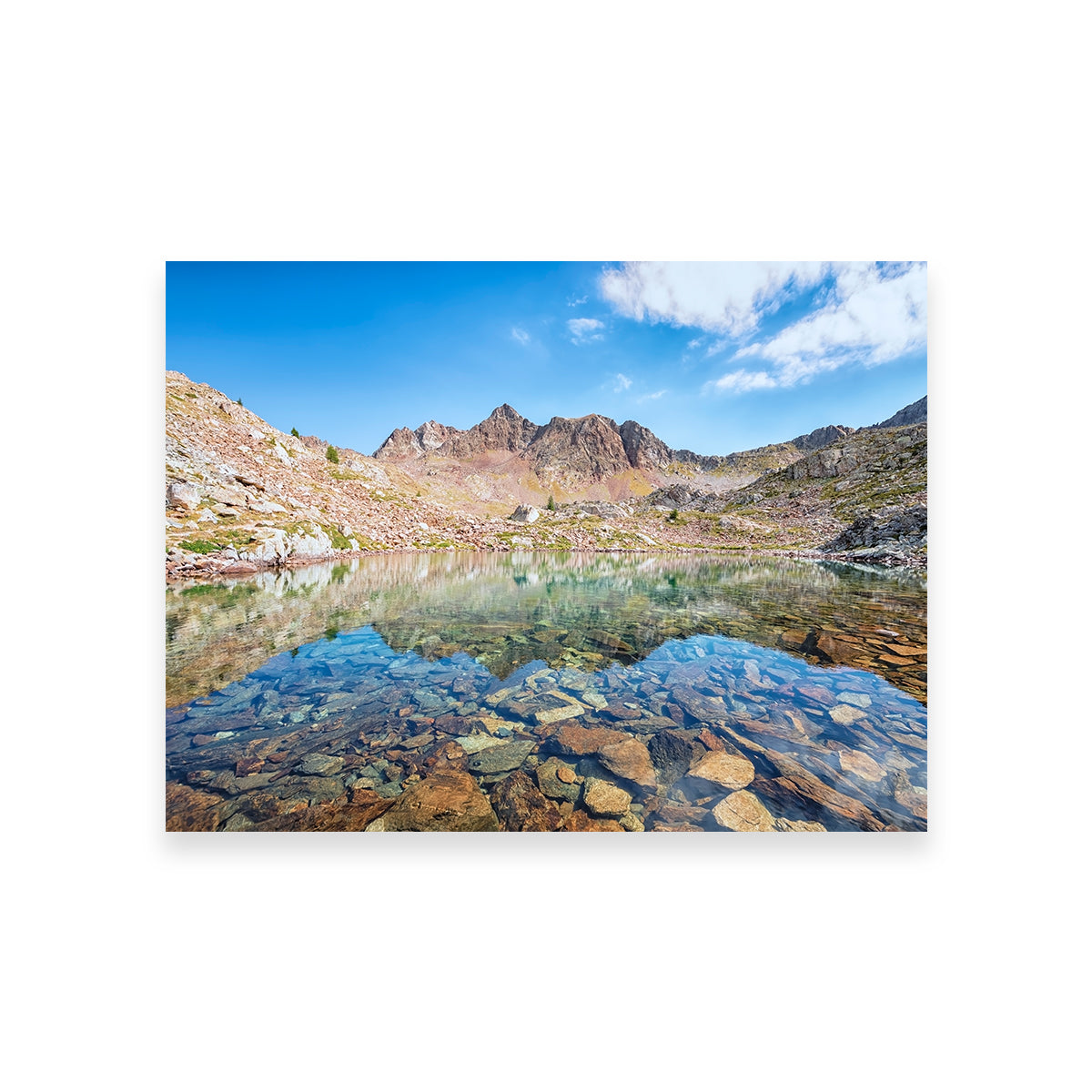 Terre Rouge Wall Art