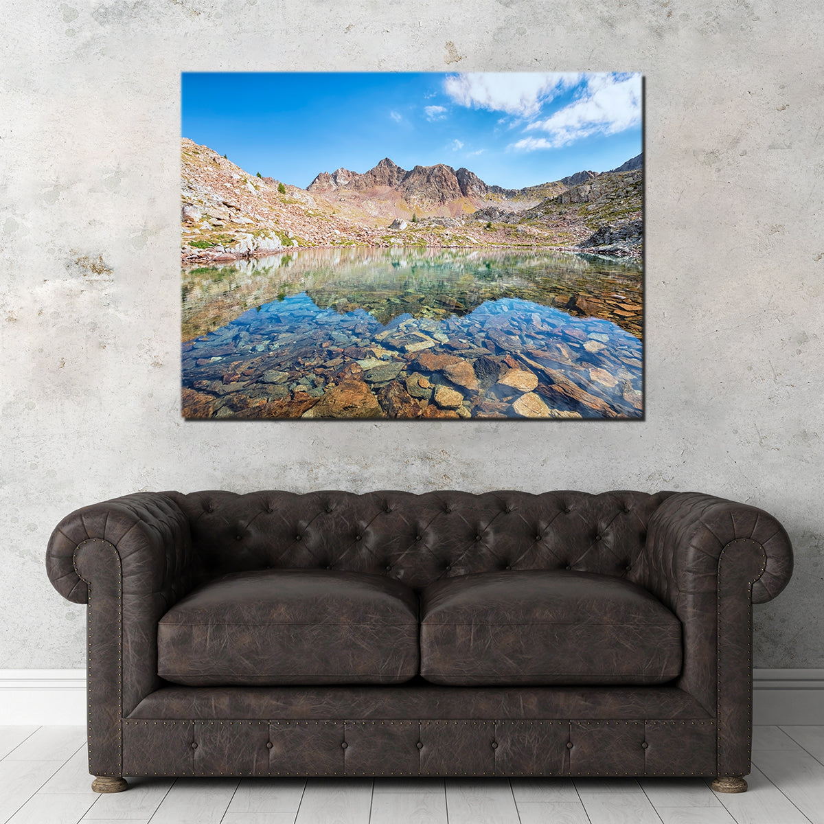 Terre Rouge Wall Art