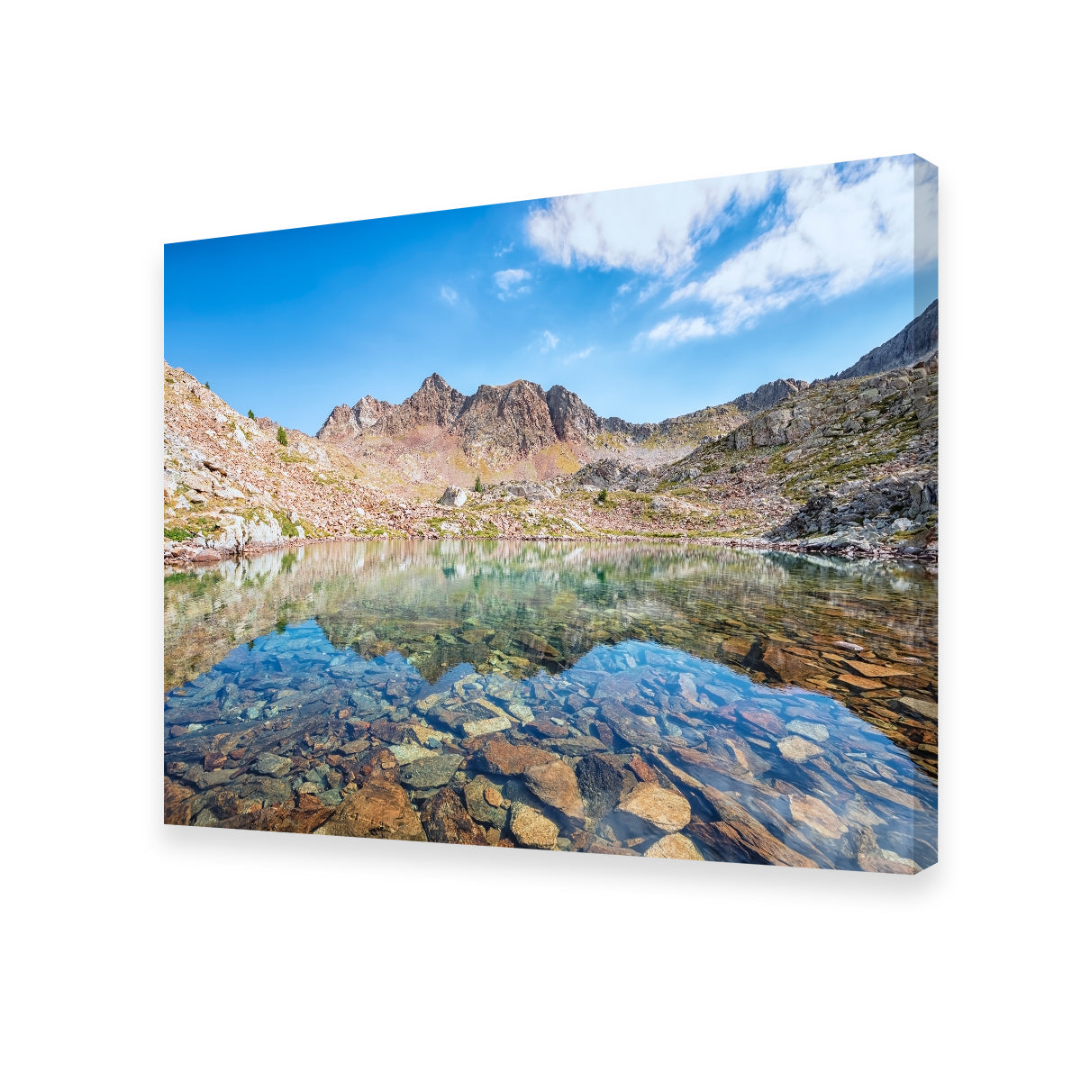 Terre Rouge Wall Art