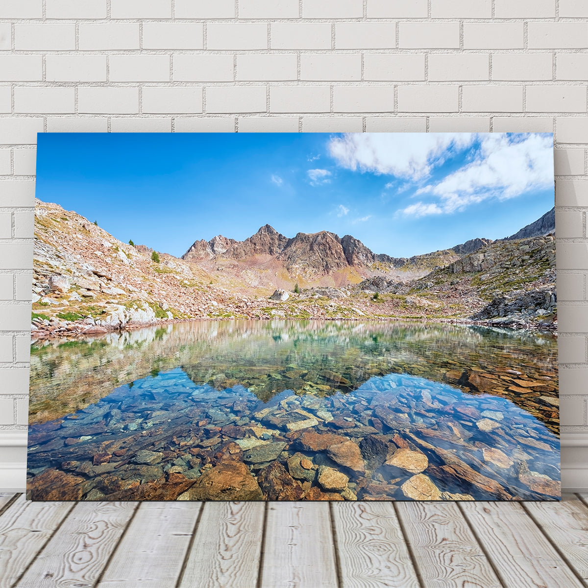 Terre Rouge Wall Art