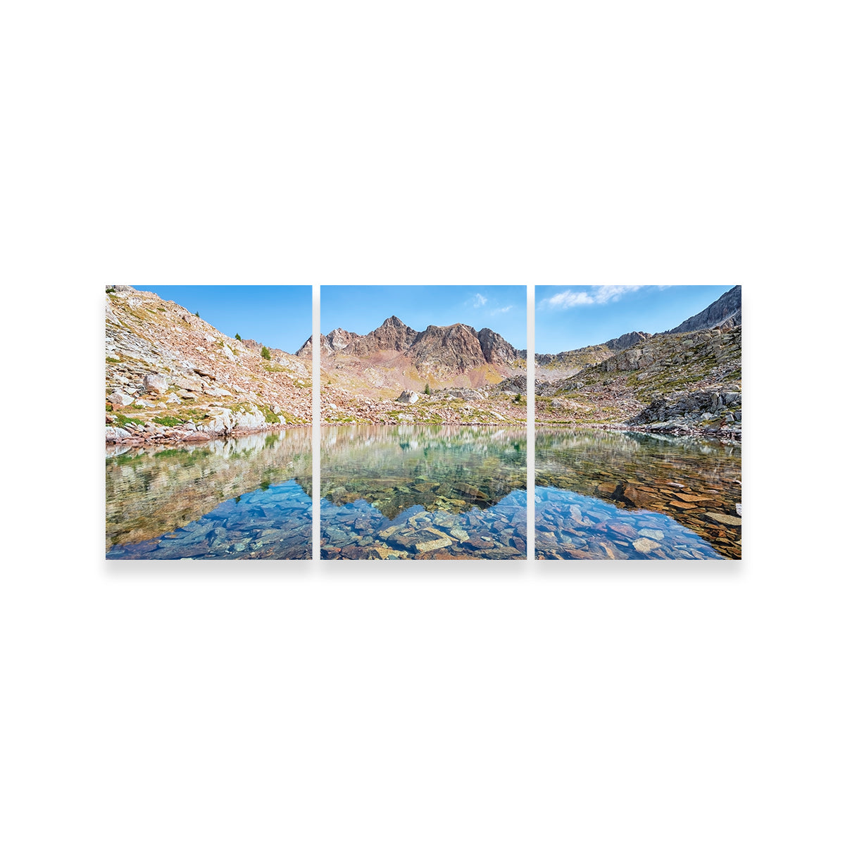 Terre Rouge Wall Art