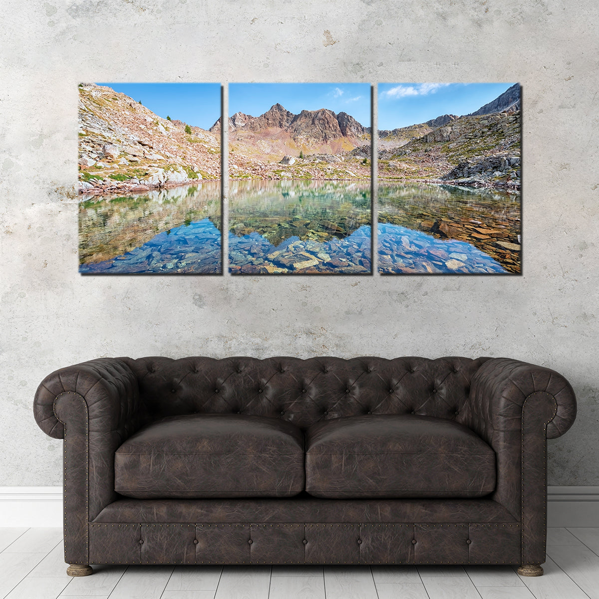 Terre Rouge Wall Art