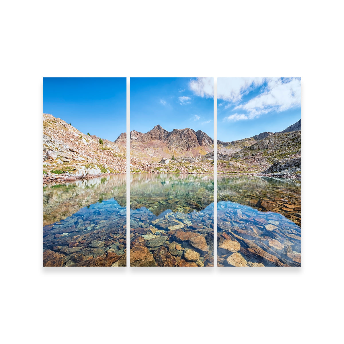 Terre Rouge Wall Art