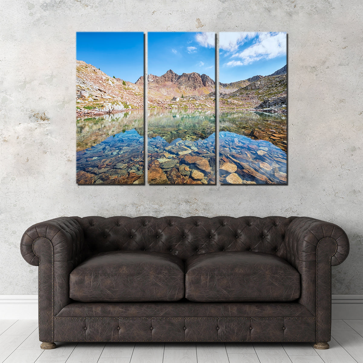 Terre Rouge Wall Art