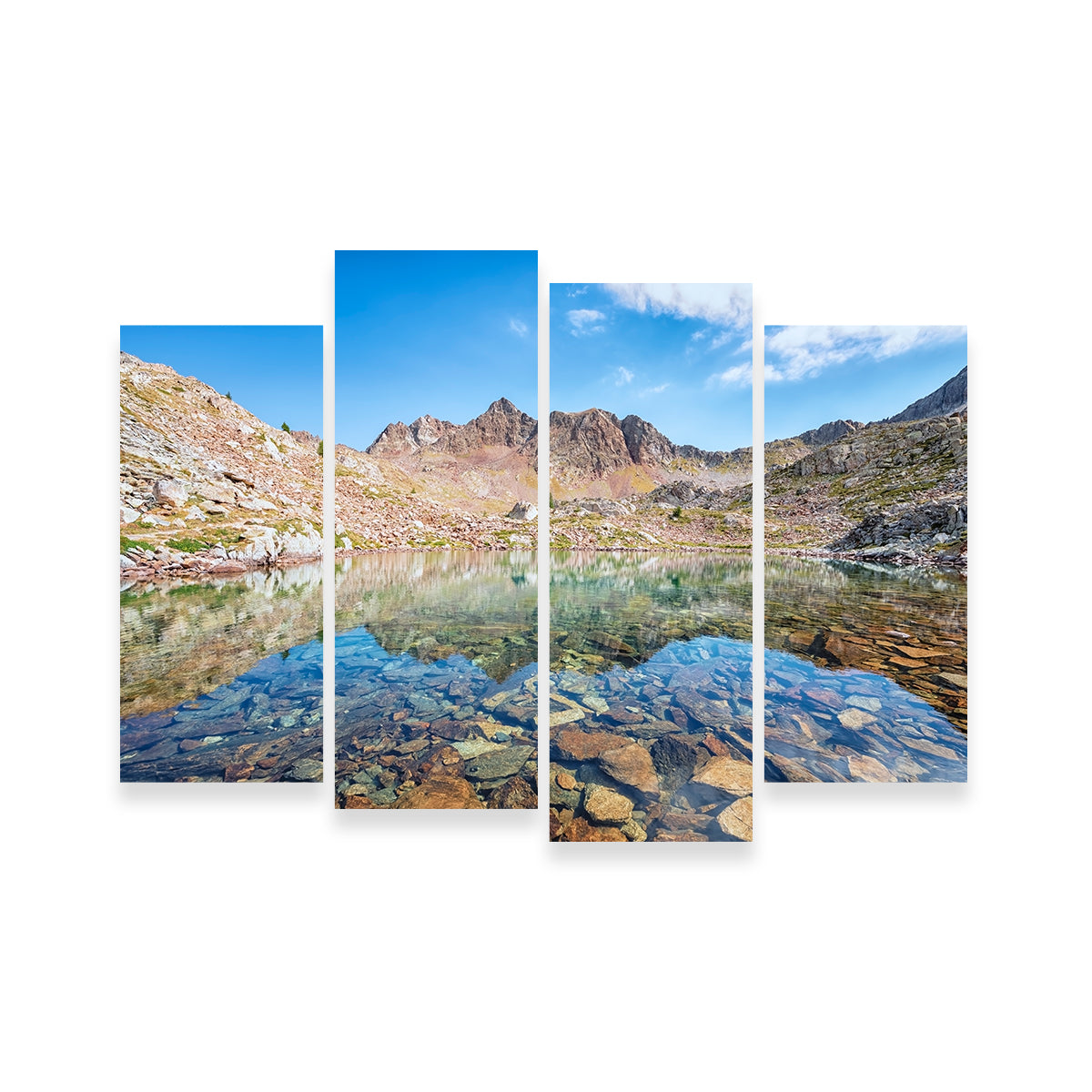 Terre Rouge Wall Art