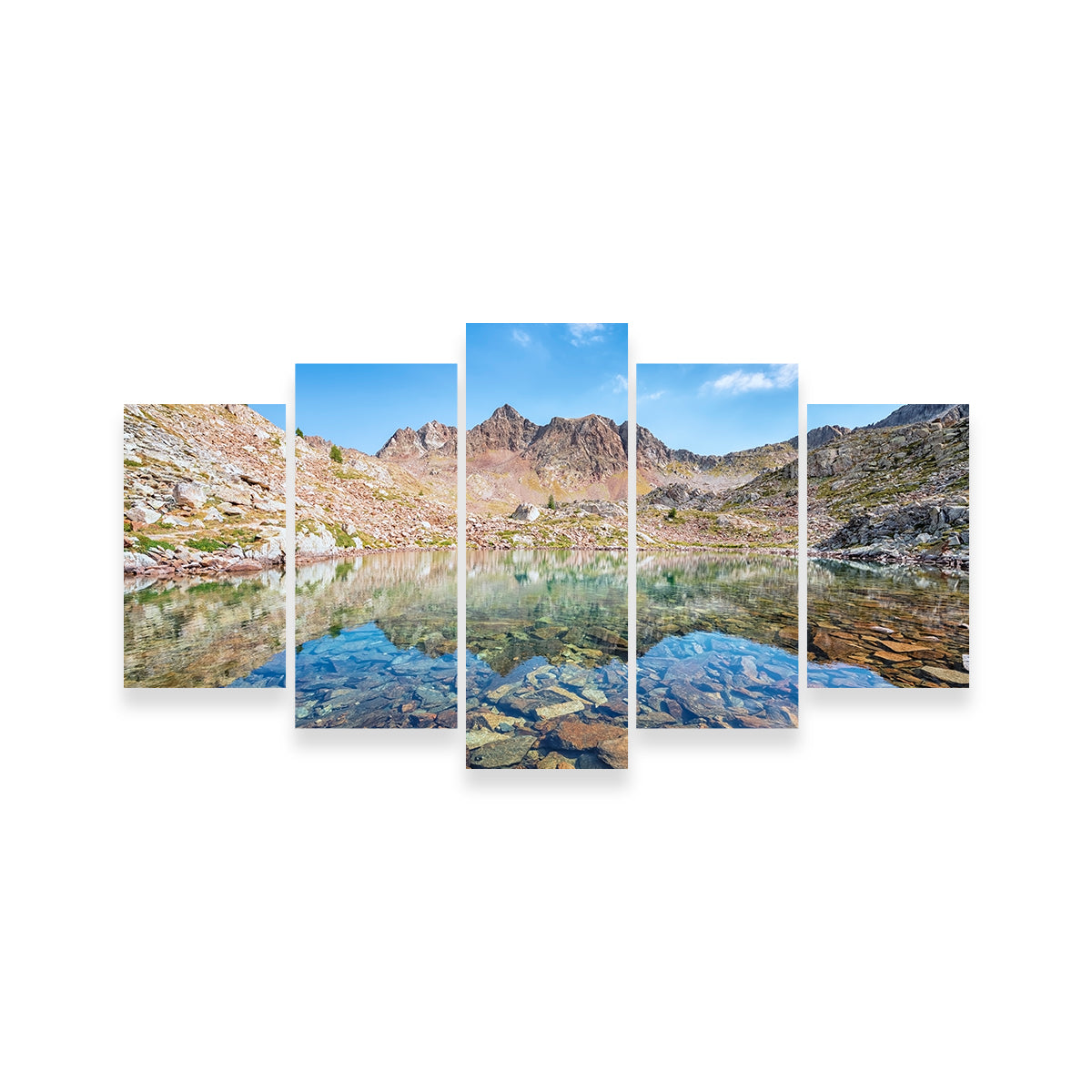 Terre Rouge Wall Art