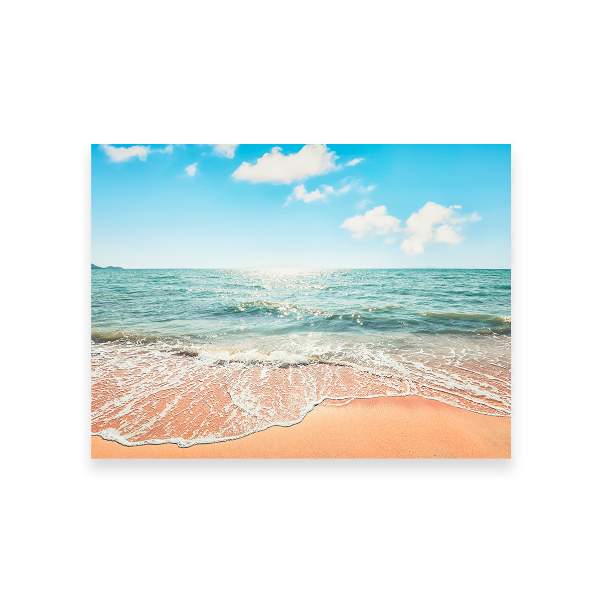 Thai Beach Wall Art