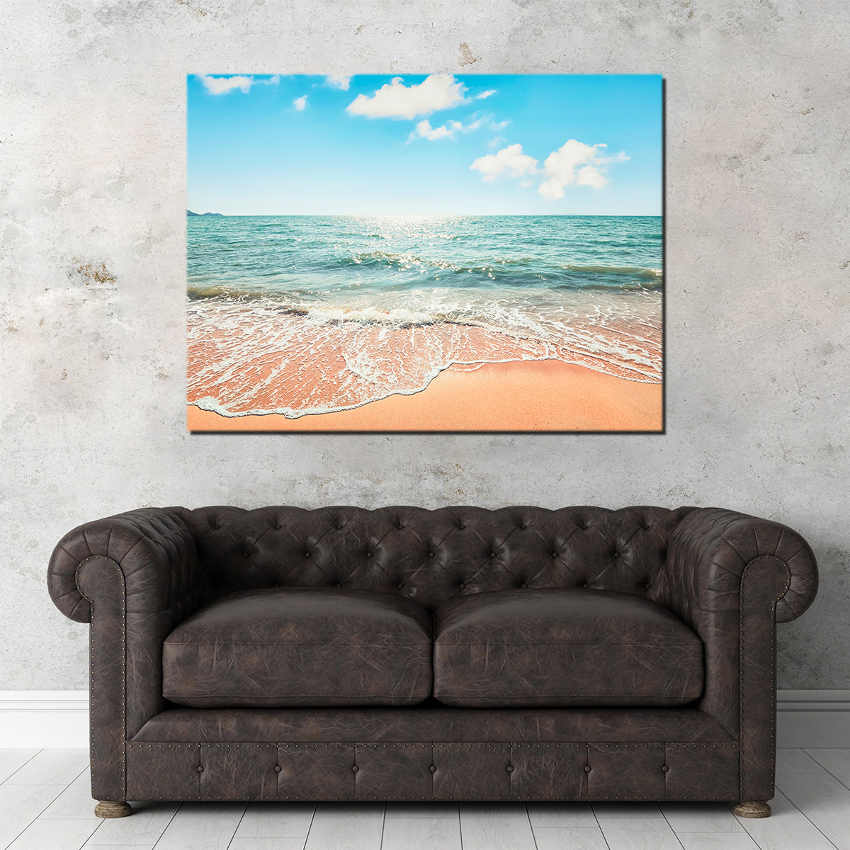 Thai Beach Wall Art