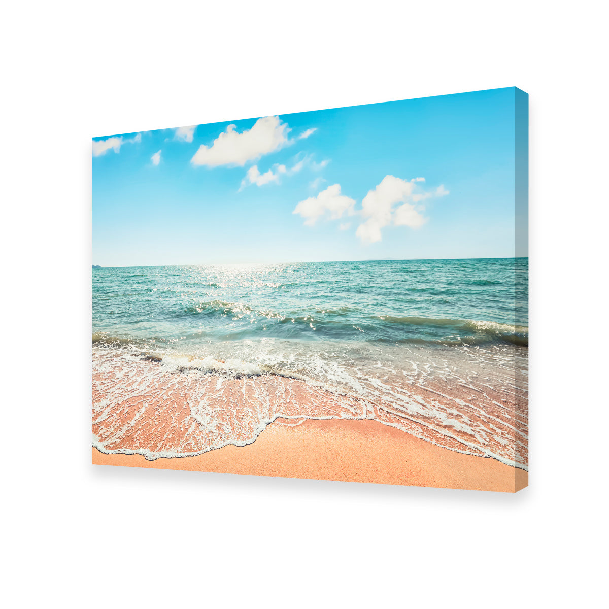 Thai Beach Wall Art