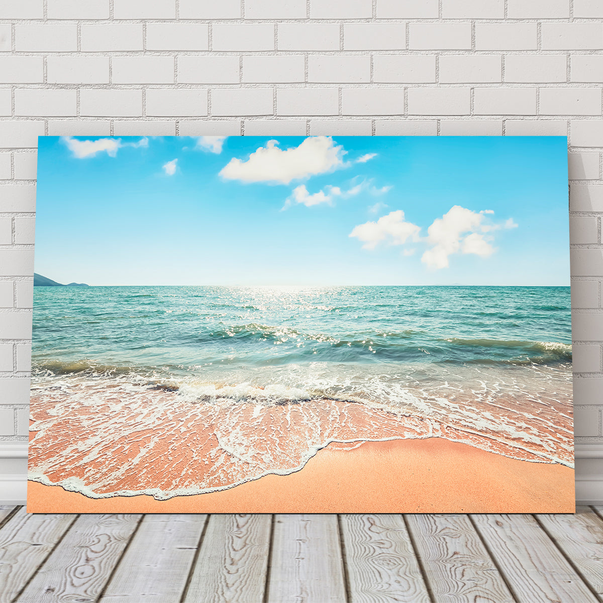 Thai Beach Wall Art