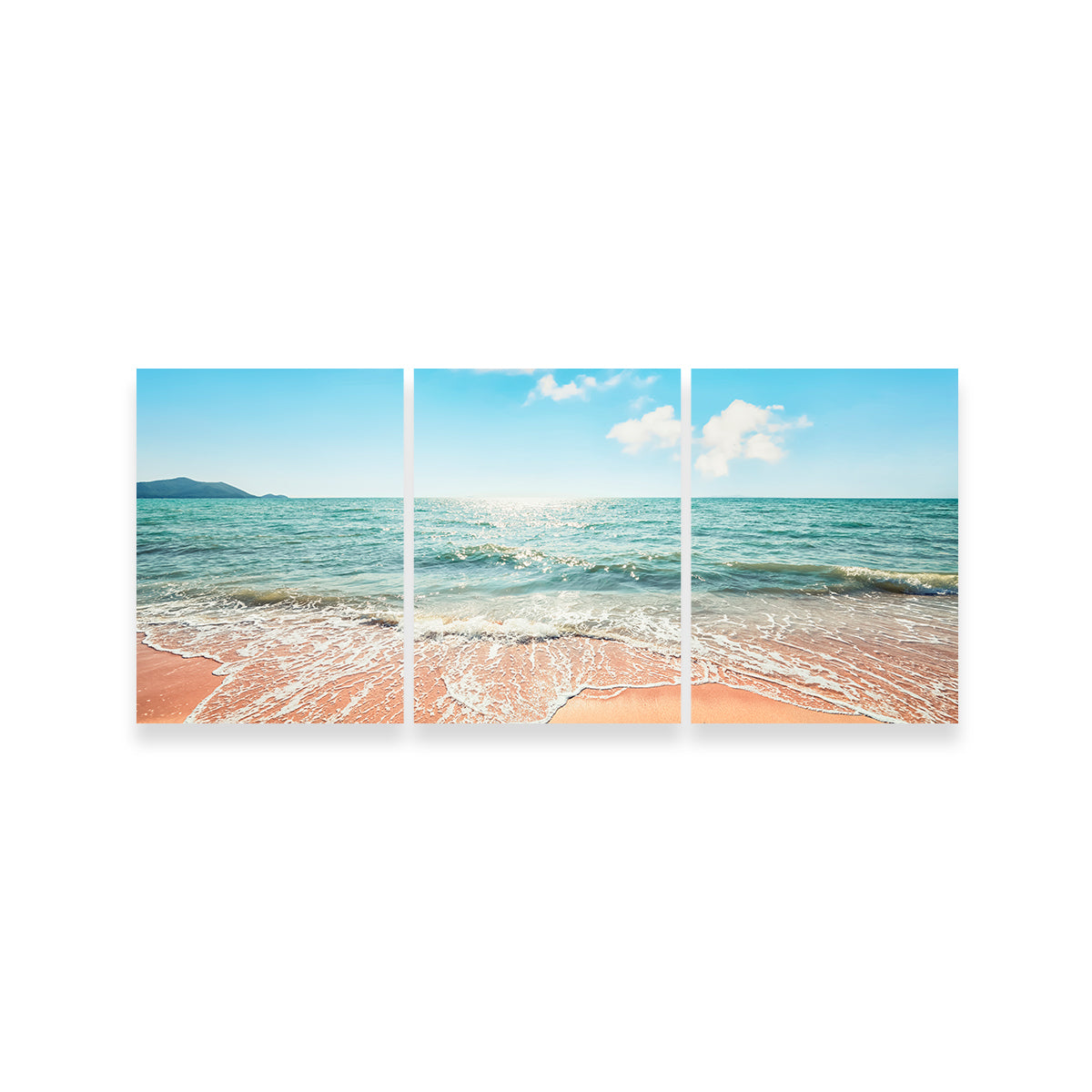 Thai Beach Wall Art