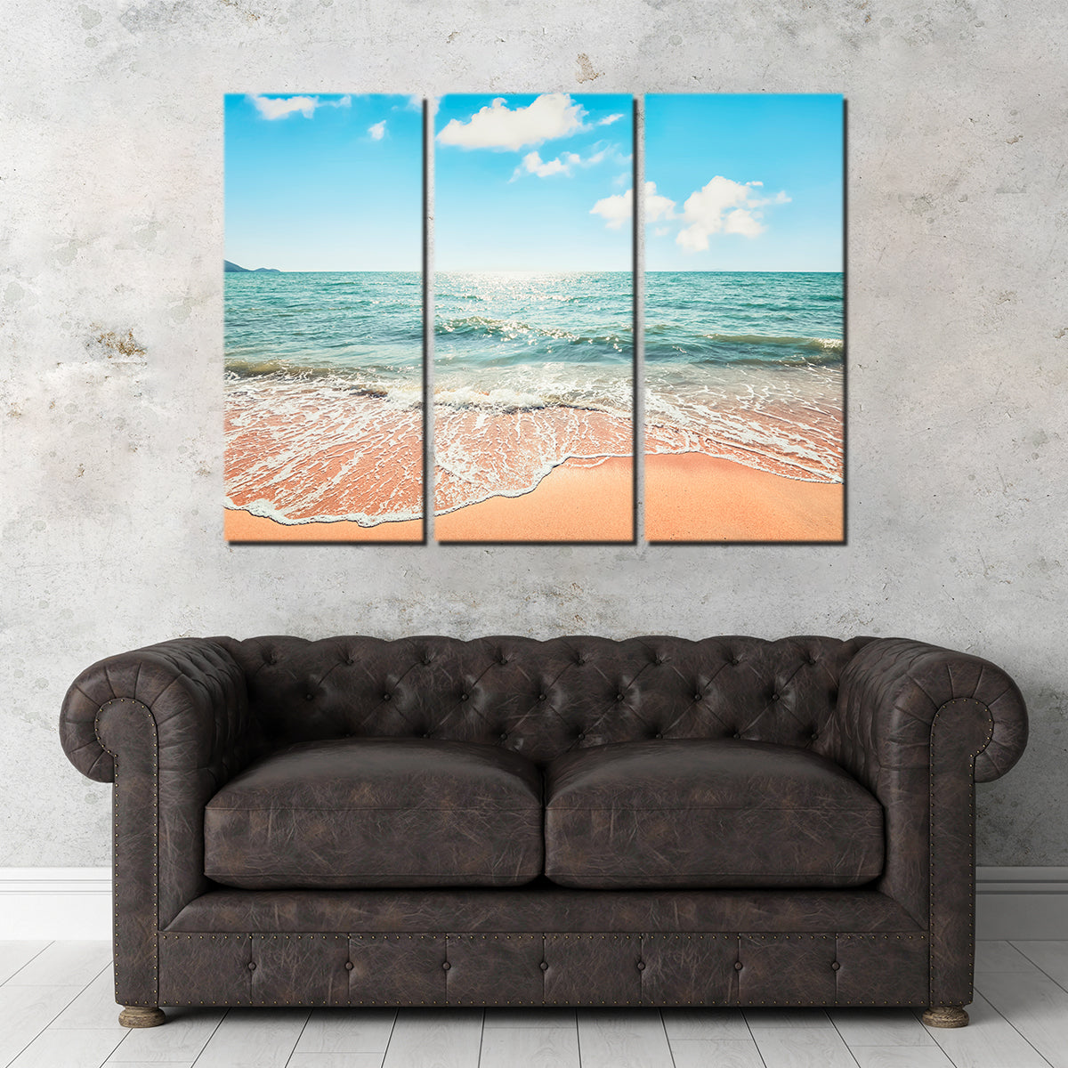 Thai Beach Wall Art