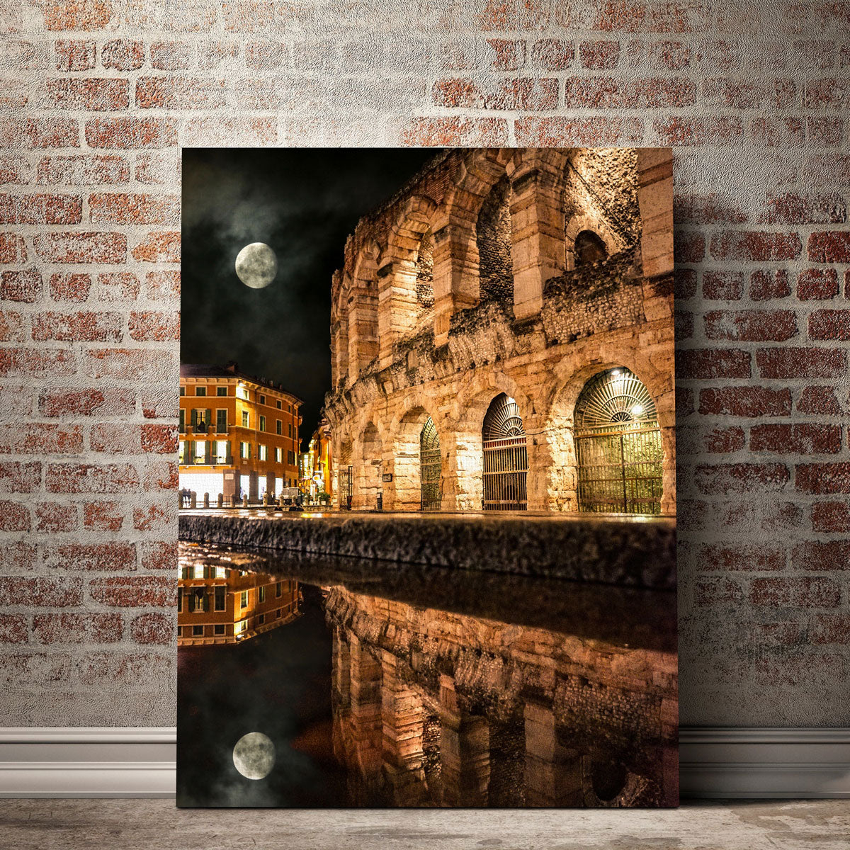 The Arena of Verona Wall Art