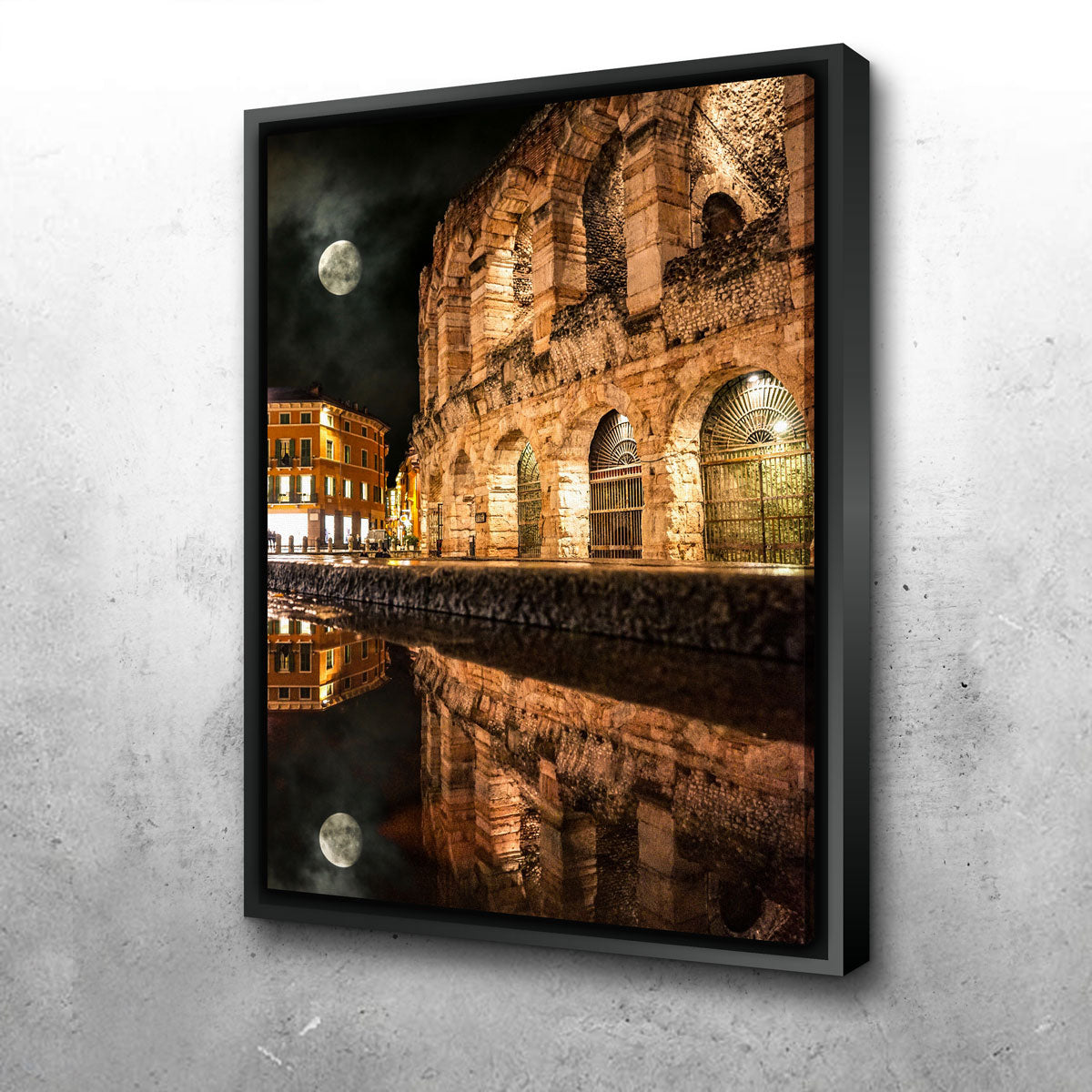 The Arena of Verona Wall Art