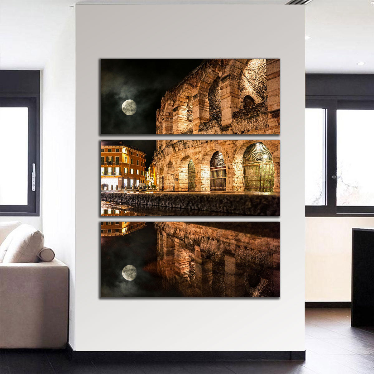 The Arena of Verona Wall Art