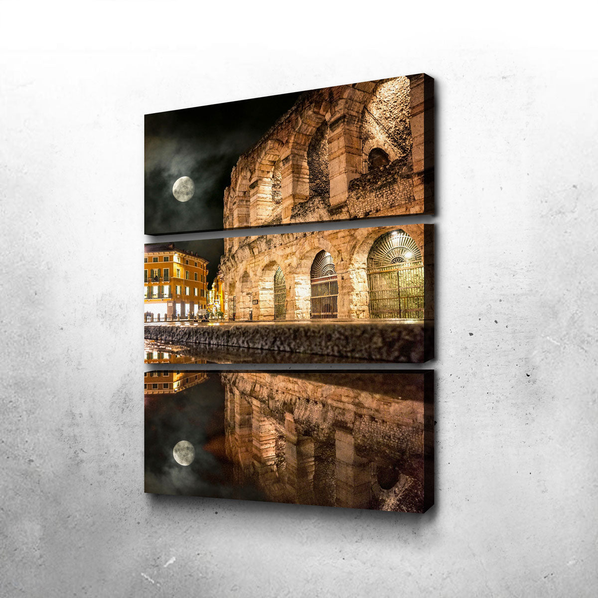 The Arena of Verona Wall Art