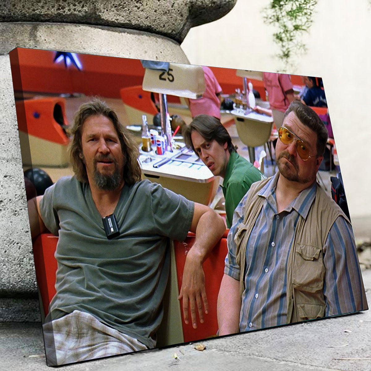 Lebowski Wall Art