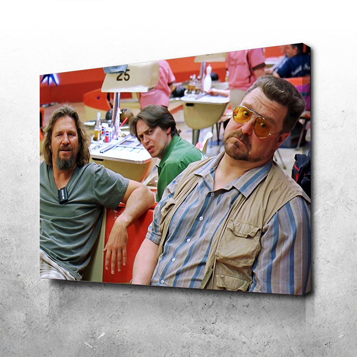 Lebowski Wall Art