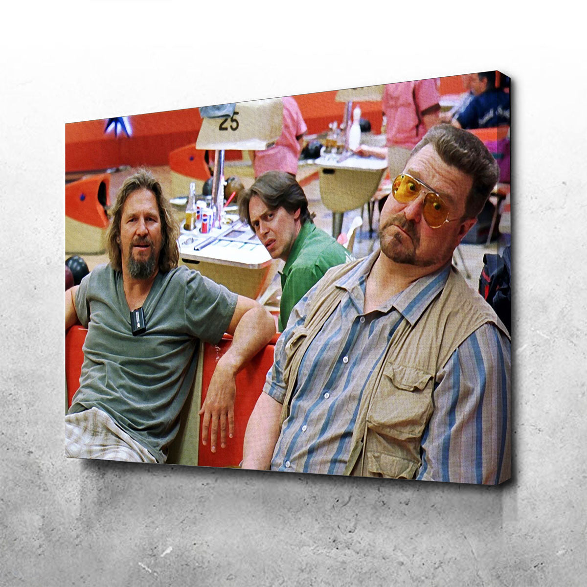 Lebowski Wall Art